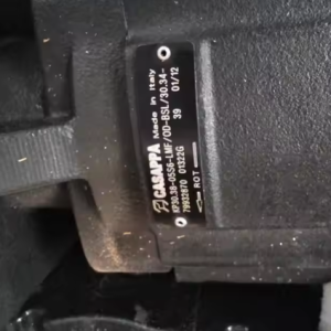 87743513 GEAR PUMP  DOOSAN DEVELON