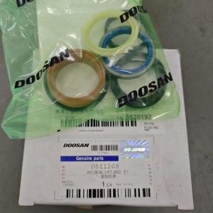 D511208    SEAL KIT     DOOSAN DEVELON HYUNDAI