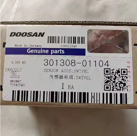 301308-01104 SENSOR DX1000/DX800/HX1000 DOOSAN DEVELON