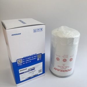 K9008367    FILTER,FUEL     DOOSAN DEVELON HYUNDAI