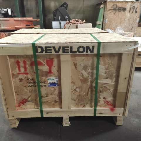 430209-00452 QUICK COUPLER DX55 DOOSAN DEVELON