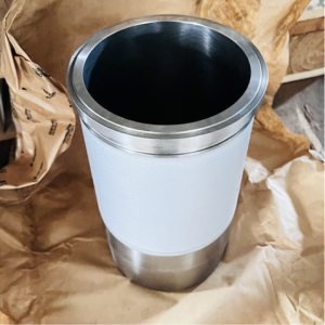65.01201-0312C    LINER,CYLINDER Dv15TIS    DOOSAN DEVELON HYUNDAI