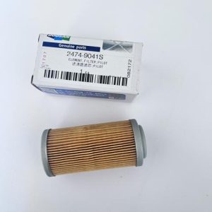 2474-9041S    ELEMENT,FILTER PILOT DX140LC    DOOSAN DEVELON HYUNDAI