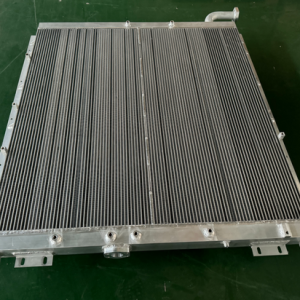 42N-03-41120 OIL COOLER DOOSAN DEVELON