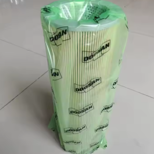 K9005928, RETURN FILTER ELEMENT  DOOSAN DEVELON