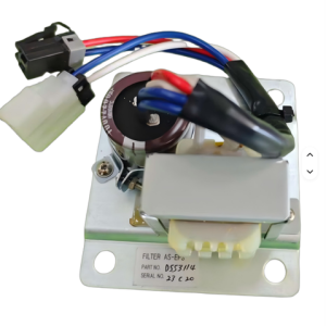 D553114    FILTER ASSY     DOOSAN DEVELON HYUNDAI