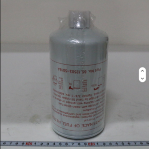 65.12503-5018A    FUEL FILTER ELEMENT     DOOSAN DEVELON HYUNDAI