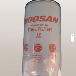 400403-00126  FILTER,FUEL  HYUNDAI