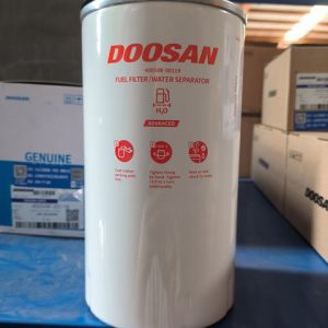400508-00119    FUEL FILTER ELEMENT DX    DOOSAN DEVELON HYUNDAI
