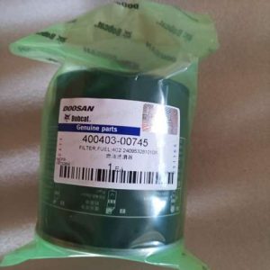 400403-00745  FILTER,FUEL  DOOSAN DEVELON