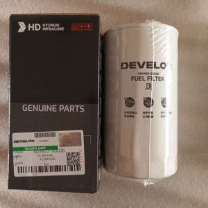 400403-00036 FILTER,FUEL DOOSAN DEVELON