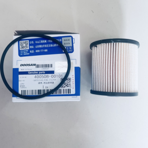 400508-00101    FUEL FILTER ELEMENT     DOOSAN DEVELON HYUNDAI