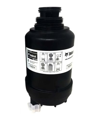 7023589 FUEL FILTER ELEMENT DOOSAN DEVELON HYUNDAI