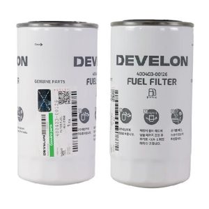 400403-00126 FUEL FILTER  DOOSAN DEVELON