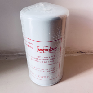 65.12503-5033A    FUEL FILTER ELEMENT     DOOSAN DEVELON HYUNDAI