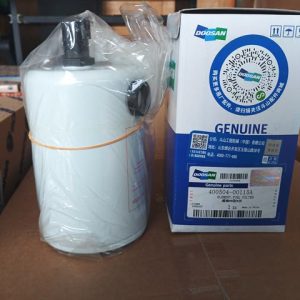 400504-00115A    FUEL FILTER ELEMENT     DOOSAN DEVELON HYUNDAI