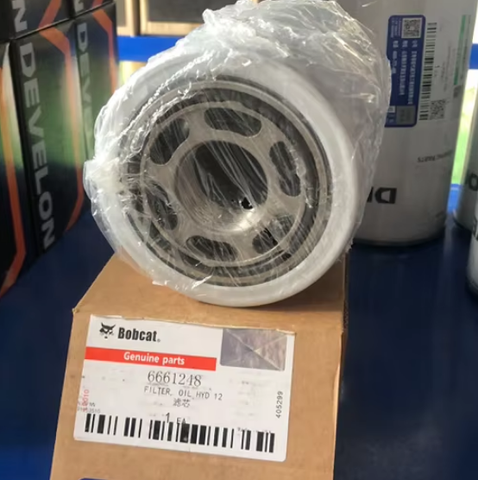 6661248 FUEL FILTER ELEMENT DOOSAN DEVELON HYUNDAI