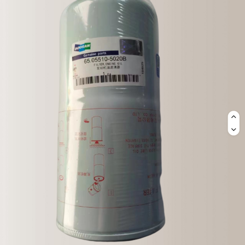 65.05510-5020B SEAL DOOSAN DEVELON