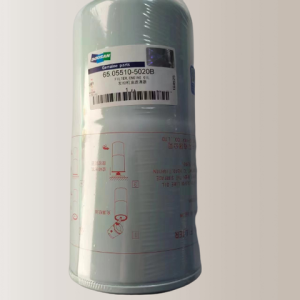 65.05510-5020B OIL FILTER  DOOSAN DEVELON