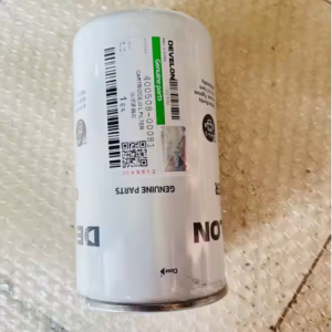 400508-00081 OIL FILTER CARTRIDGE  DOOSAN DEVELON