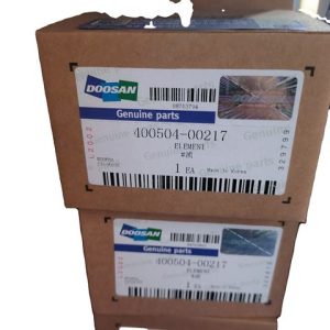 400504-00217    ELEMENT     DOOSAN DEVELON HYUNDAI