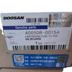 400508-00154    ENGINE OIL FILTER     DOOSAN DEVELON HYUNDAI