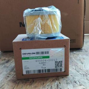 400504-00217 OIL FILTER  DOOSAN DEVELON