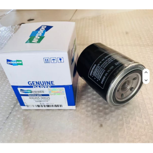 400405-00025    OIL FILTER CARTRIDGE     DOOSAN DEVELON HYUNDAI