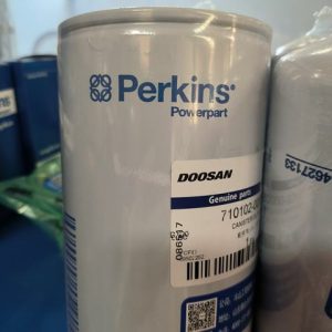 710102-00005    OIL FILTER     DOOSAN DEVELON HYUNDAI