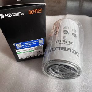 400508-00082 ENGINE OIL FILTER CARTRIDGE  DOOSAN DEVELON