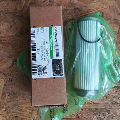 400504-00240 FILTER ELEMENT HYUNDAI