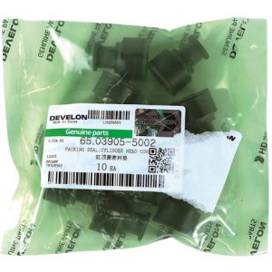 65.03905-5002    PACKING SEAL;CYLINDER HEAD COVER     DOOSAN DEVELON HYUNDAI