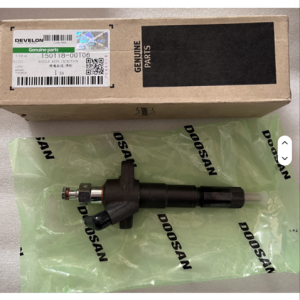 150118-00106    NOZZLE ASSY,INJECTION     DOOSAN DEVELON HYUNDAI