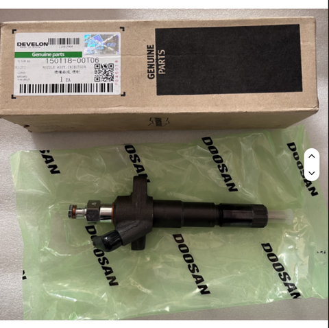 150118-00106 NOZZLE ASSY,INJECTION DOOSAN DEVELON HYUNDAI