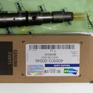 65.10401-7004A 65.10101-7080A   INJECTOR ASSY DL06 D1146   DOOSAN DEVELON HYUNDAI