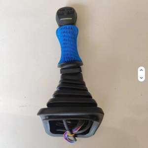 110925-00464    JOYSTICK HANDLE ASSY DX225 DX258 DX260 DX300 DOOSAN DEVELON HYUNDAI