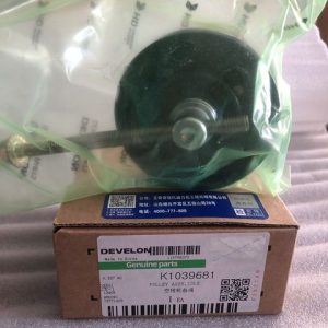K1039681  IDLE PULLEY ASSY DX60 DX60  HYUNDAI