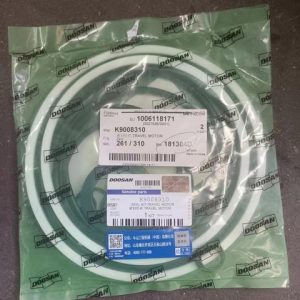 K9008310  MOTOR,TRAVEL  DOOSAN DEVELON