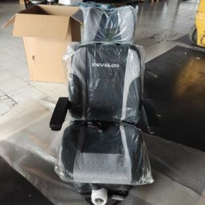 901-00045/2901-9034A EXCAVATOR SEAT  DOOSAN DEVELON