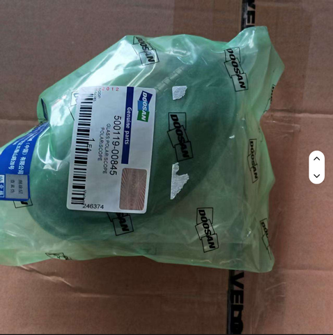 500119-00845 POLARISCOPE GLASS DOOSAN DEVELON HYUNDAI