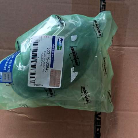 500119-00845 GLASS DOOSAN DEVELON