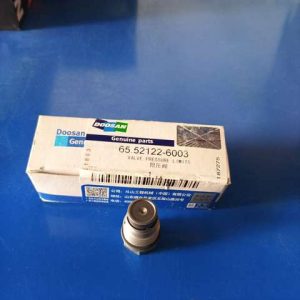 65.52122-6003 VALVE DOOSAN DEVELON
