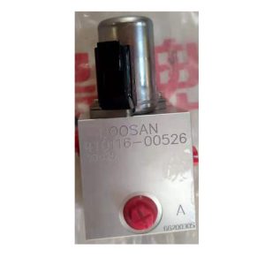 410116-00526 VALVE,EPPR  DOOSAN DEVELON