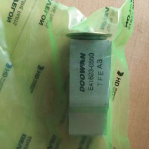 410116-02468    EXPANSION VALVE     DOOSAN DEVELON HYUNDAI