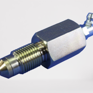 420-00429A VALVE,GREASE  DOOSAN DEVELON