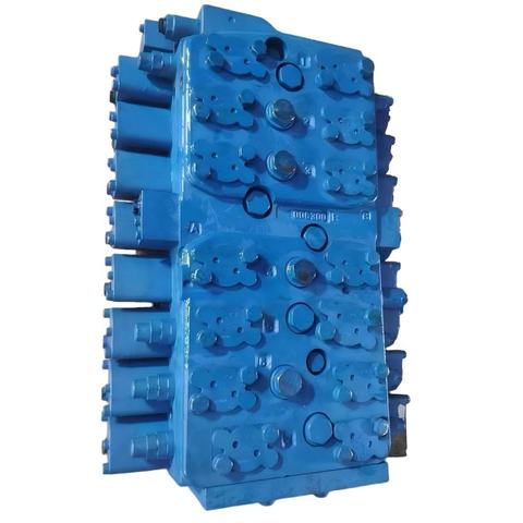 410105-00742C VALVE,CONTROL DX210W-5 DOOSAN DEVELON