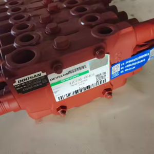 410105-00404 MAIN CONTROL VALVE  DOOSAN DEVELON