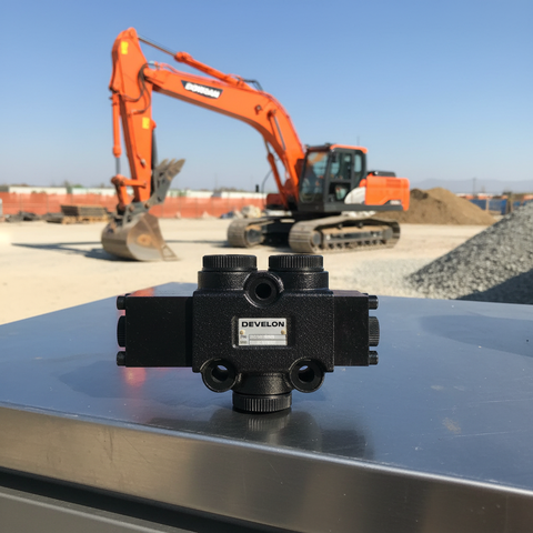 2426-9041 VALVE DOOSAN DEVELON