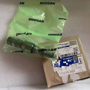 K9001804 VALVE,MAIN RELIEF DOOSAN DEVELON