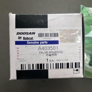 A403501 SOLENOID  DOOSAN DEVELON